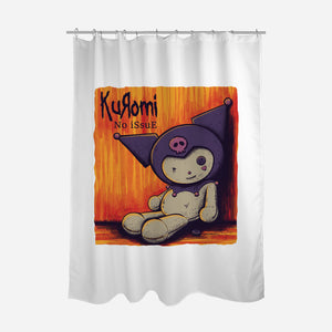 No Issue-None-Polyester-Shower Curtain-rmatix