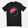Soul Of The Vengeance-Womens-Fitted-Tee-Donnie