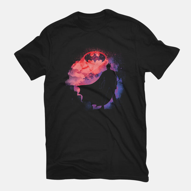 Soul Of The Vengeance-Unisex-Basic-Tee-Donnie