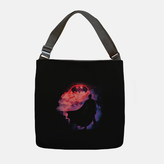 Soul Of The Vengeance-None-Adjustable Tote-Bag-Donnie