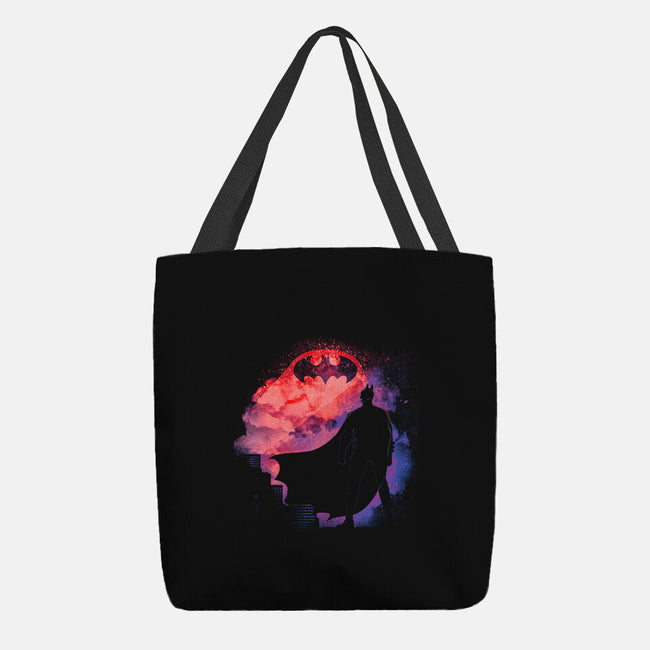 Soul Of The Vengeance-None-Basic Tote-Bag-Donnie