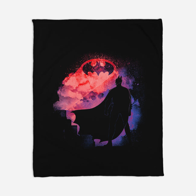 Soul Of The Vengeance-None-Fleece-Blanket-Donnie