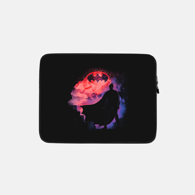Soul Of The Vengeance-None-Zippered-Laptop Sleeve-Donnie