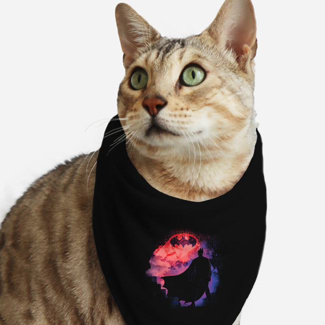 Soul Of The Vengeance-Cat-Bandana-Pet Collar-Donnie