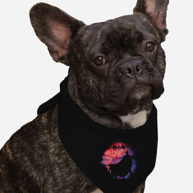 Soul Of The Vengeance-Dog-Bandana-Pet Collar-Donnie