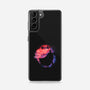 Soul Of The Vengeance-Samsung-Snap-Phone Case-Donnie