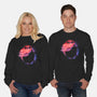 Soul Of The Vengeance-Unisex-Crew Neck-Sweatshirt-Donnie