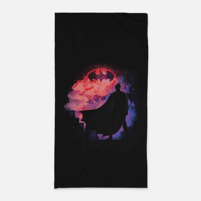Soul Of The Vengeance-None-Beach-Towel-Donnie
