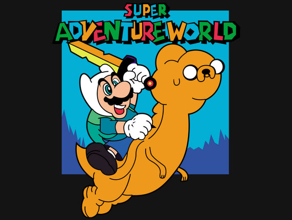 Super Adventure World