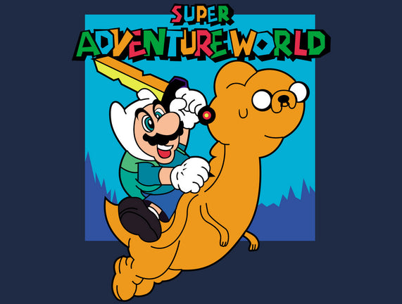 Super Adventure World