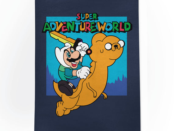 Super Adventure World