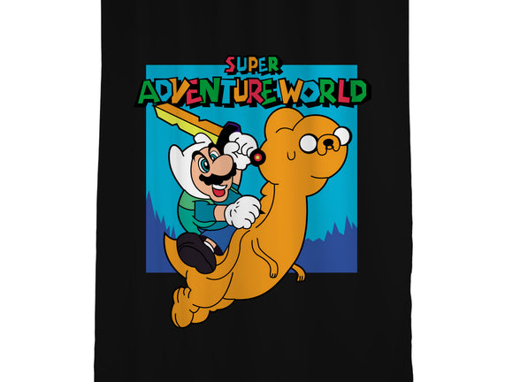 Super Adventure World
