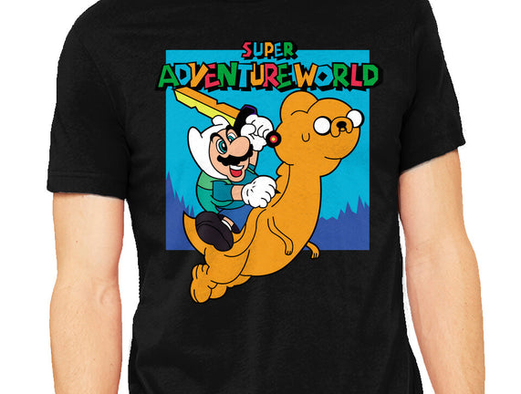 Super Adventure World