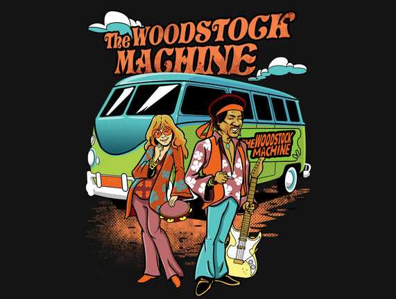 The Woodstock Machine