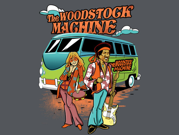 The Woodstock Machine