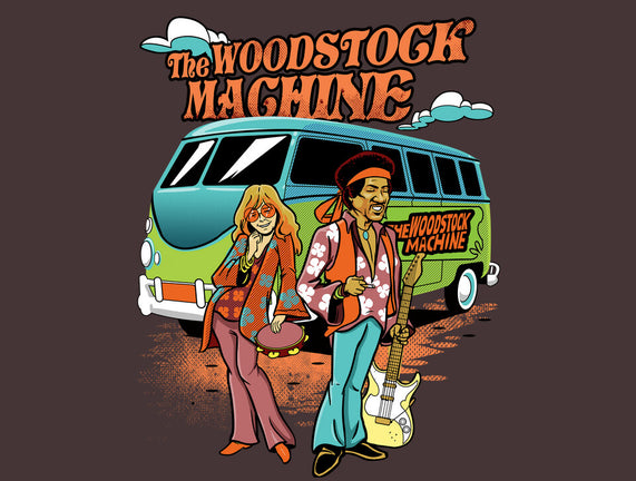 The Woodstock Machine