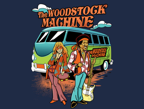 The Woodstock Machine