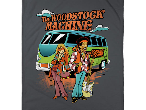 The Woodstock Machine