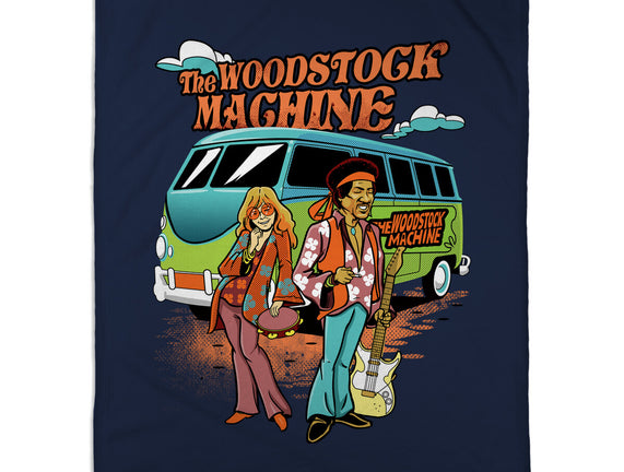 The Woodstock Machine