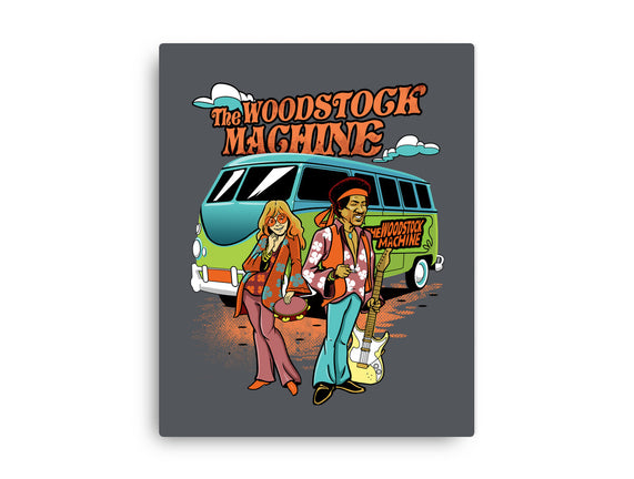 The Woodstock Machine