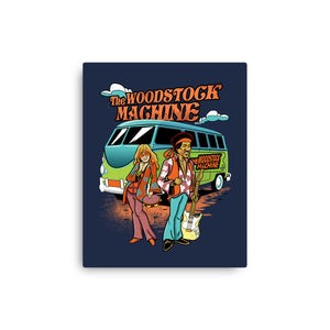 The Woodstock Machine