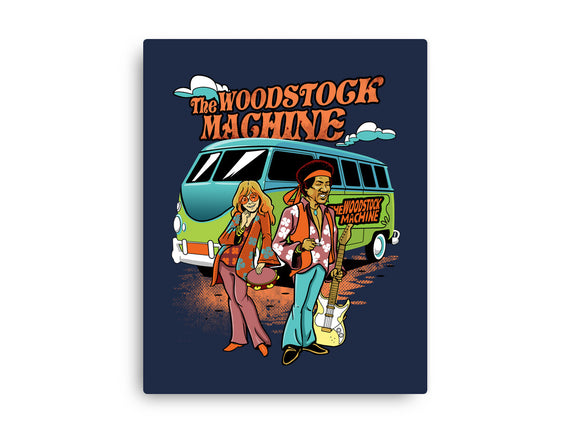 The Woodstock Machine