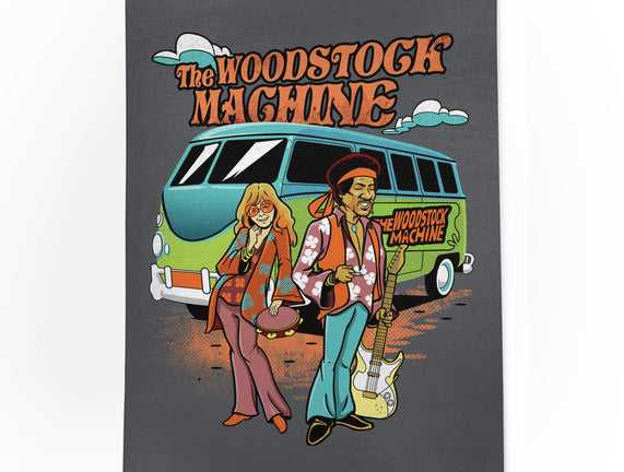 The Woodstock Machine