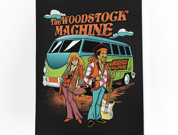 The Woodstock Machine