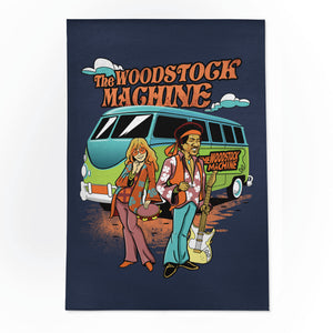 The Woodstock Machine