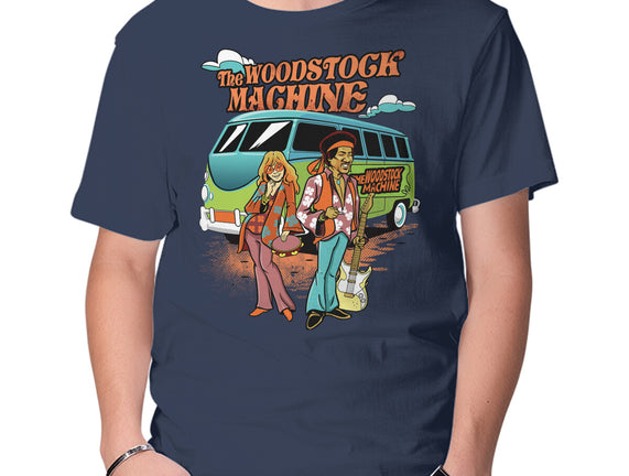 The Woodstock Machine