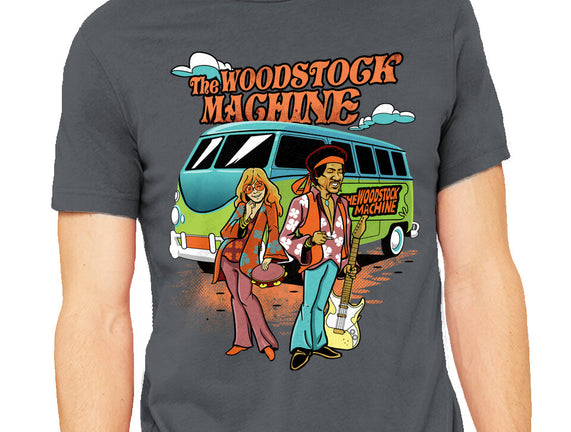 The Woodstock Machine