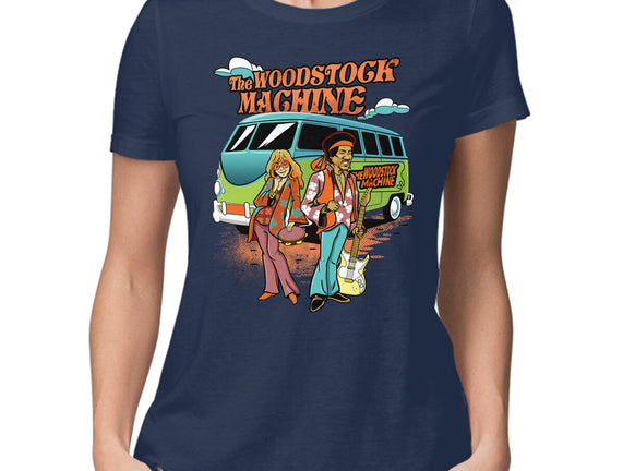 The Woodstock Machine