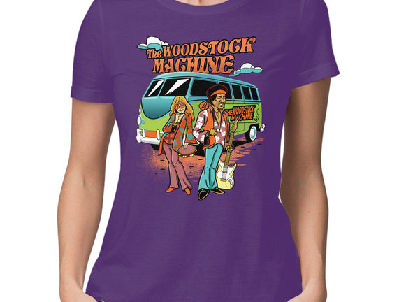 The Woodstock Machine