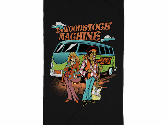 The Woodstock Machine