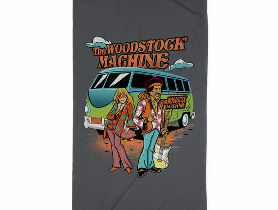 The Woodstock Machine