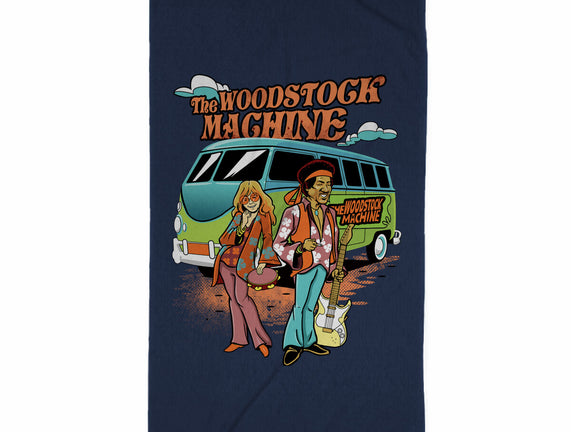 The Woodstock Machine