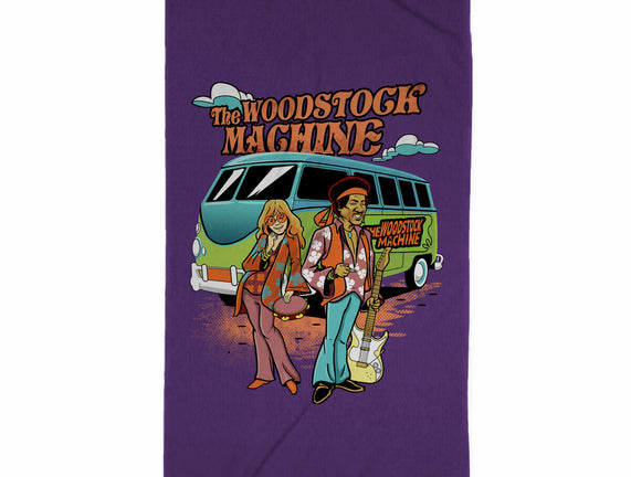 The Woodstock Machine