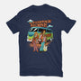 The Woodstock Machine-Mens-Heavyweight-Tee-Roni Nucleart