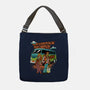 The Woodstock Machine-None-Adjustable Tote-Bag-Roni Nucleart