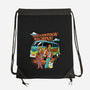 The Woodstock Machine-None-Drawstring-Bag-Roni Nucleart