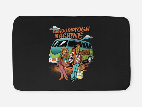 The Woodstock Machine