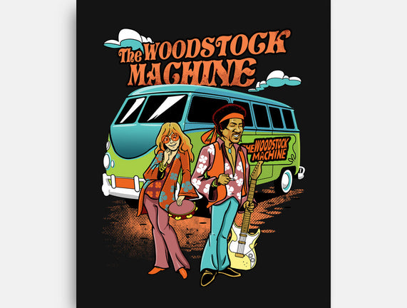 The Woodstock Machine