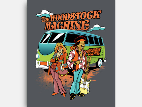 The Woodstock Machine