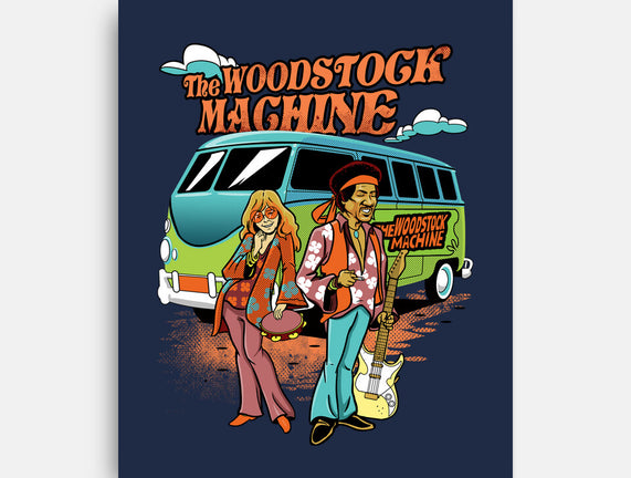 The Woodstock Machine