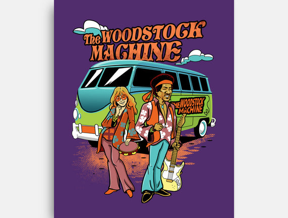 The Woodstock Machine