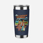 The Woodstock Machine-None-Stainless Steel Tumbler-Drinkware-Roni Nucleart