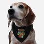 The Woodstock Machine-Dog-Adjustable-Pet Collar-Roni Nucleart