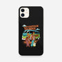 The Woodstock Machine-iPhone-Snap-Phone Case-Roni Nucleart