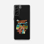 The Woodstock Machine-Samsung-Snap-Phone Case-Roni Nucleart