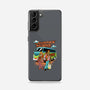 The Woodstock Machine-Samsung-Snap-Phone Case-Roni Nucleart